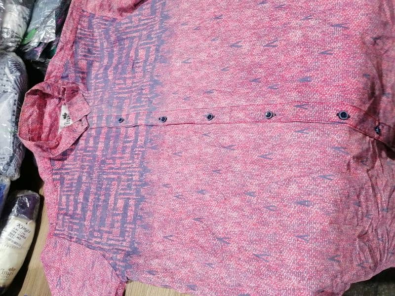 MENS CASUAL SHIRTS PRINTED۔۔ 14