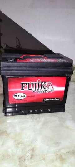 Fujika 55amp