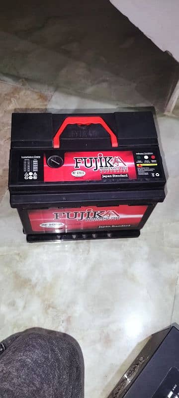 Fujika 55amp 1