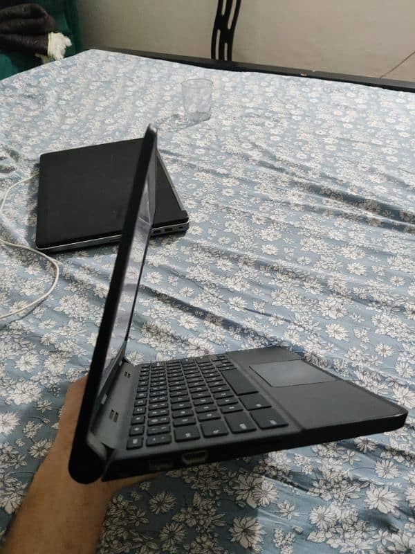 Dell Chromebook OS 4