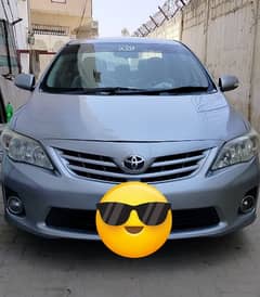 Toyota Corolla GLI 2010