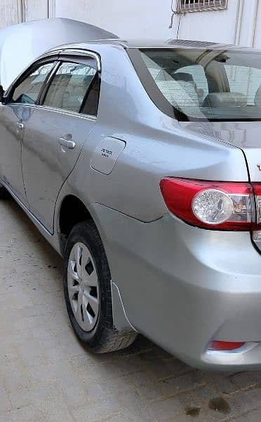 Toyota Corolla GLI 2010 5