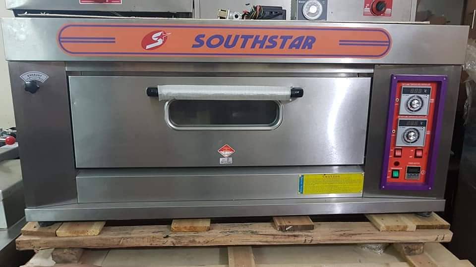 seven star oven 5 foot / pizza oven /south star oven 5