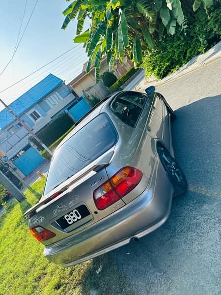 Honda Civic Oriel 2000 2