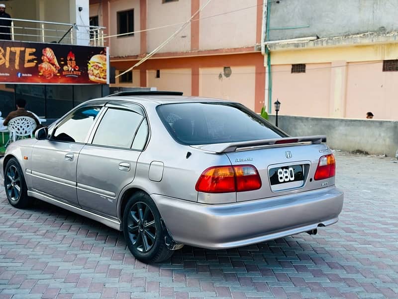 Honda Civic Oriel 2000 3