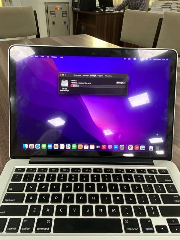 Apple Macbook Pro 2015 1