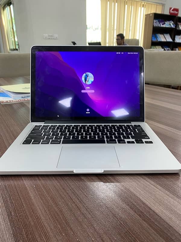 Apple Macbook Pro 2015 2