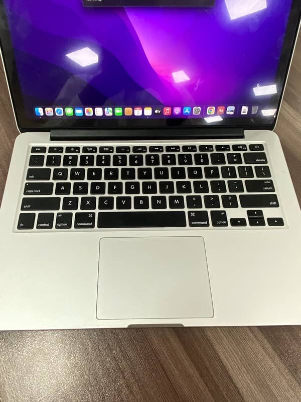 Apple Macbook Pro 2015 4