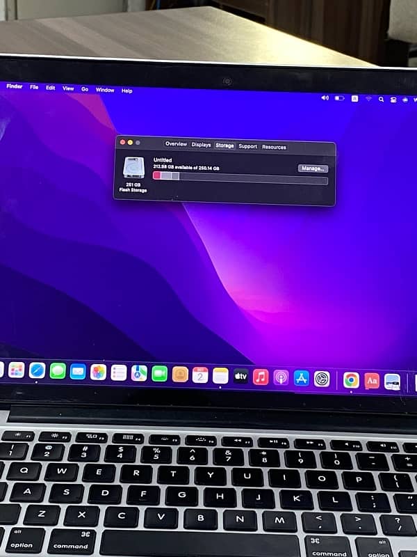 Apple Macbook Pro 2015 5