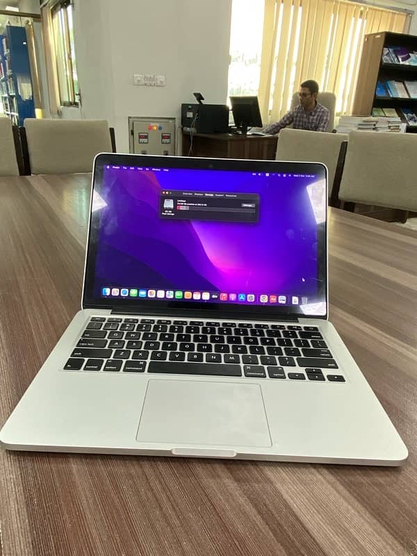 Apple Macbook Pro 2015 6