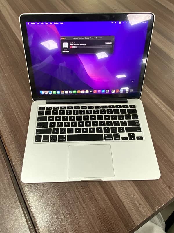 Apple Macbook Pro 2015 7