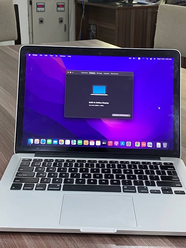 Apple Macbook Pro 2015 8