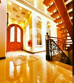 10 Marla Spanish house for sale in dha phase 8 ex park view 0