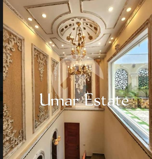 10 Marla Spanish house for sale in dha phase 8 ex park view 6