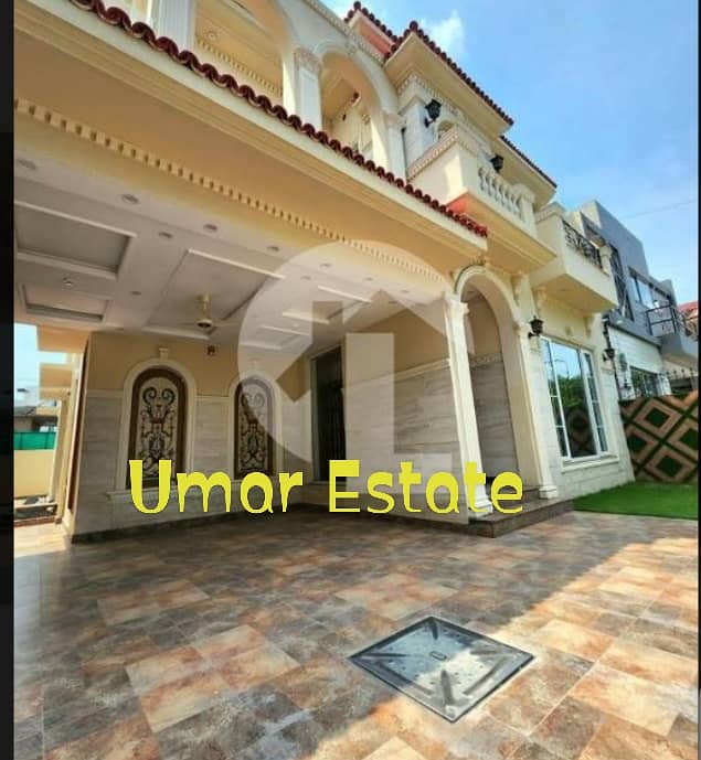 10 Marla Spanish house for sale in dha phase 8 ex park view 13