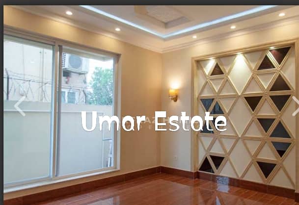 10 Marla Spanish house for sale in dha phase 8 ex park view 17