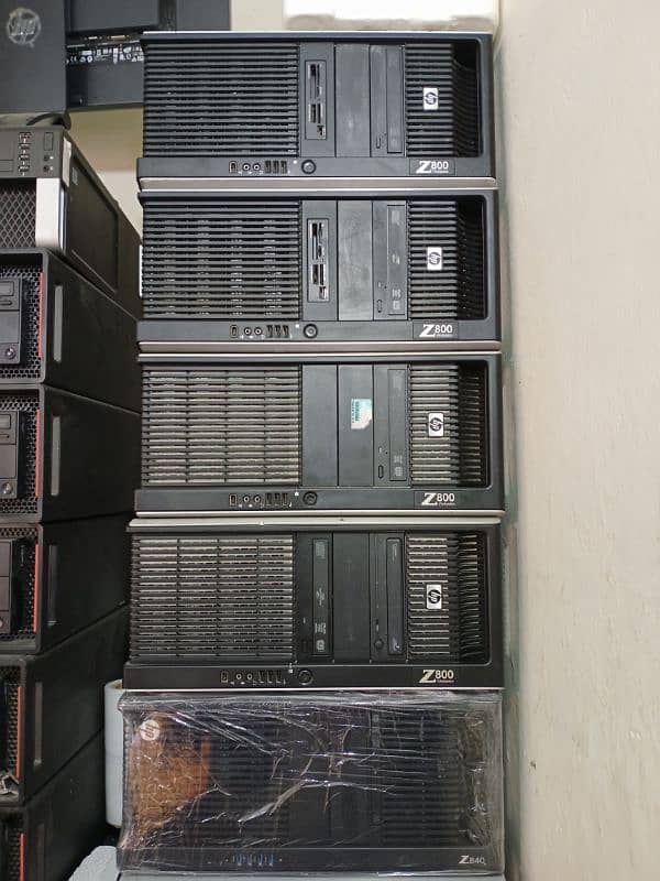 HP Z800/32GB Ram/2 Hexa Core Processors/128GB SSD 0