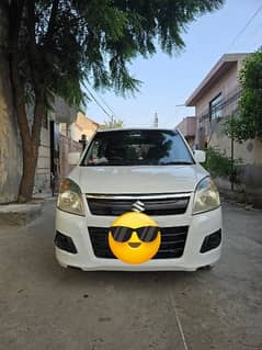 Suzuki Wagon R 2018