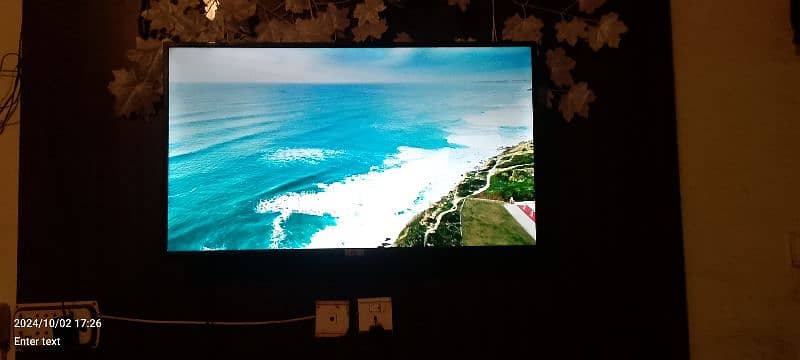 TCL BRAND NEW TV 40 INCHES Only 2 Months Use 3