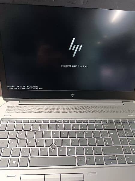 HP ZBOOK 15 G6 0