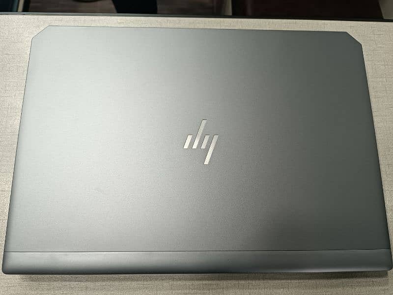 HP ZBOOK 15 G6 1