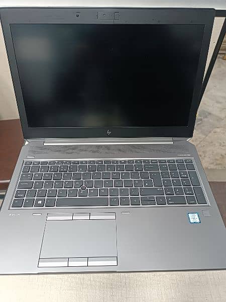 HP ZBOOK 15 G6 3