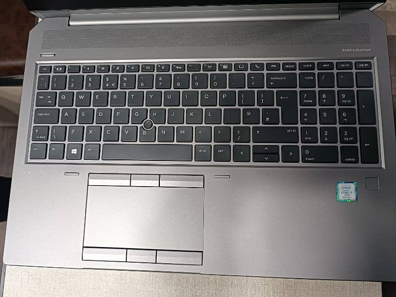 HP ZBOOK 15 G6 4