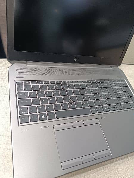 HP ZBOOK 15 G6 5