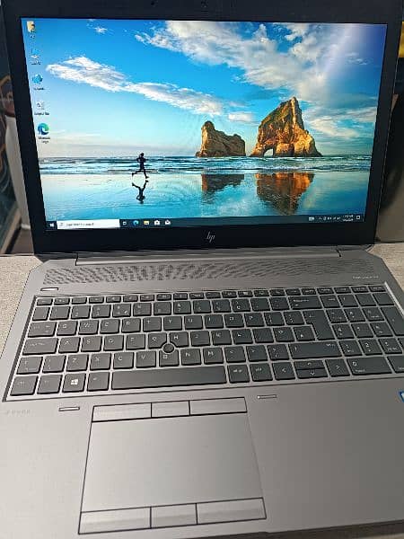 HP ZBOOK 15 G6 6