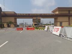 Prime Location 8 Marla Residential Plot In DHA Defence Of Gujranwala Is Available For sale 0