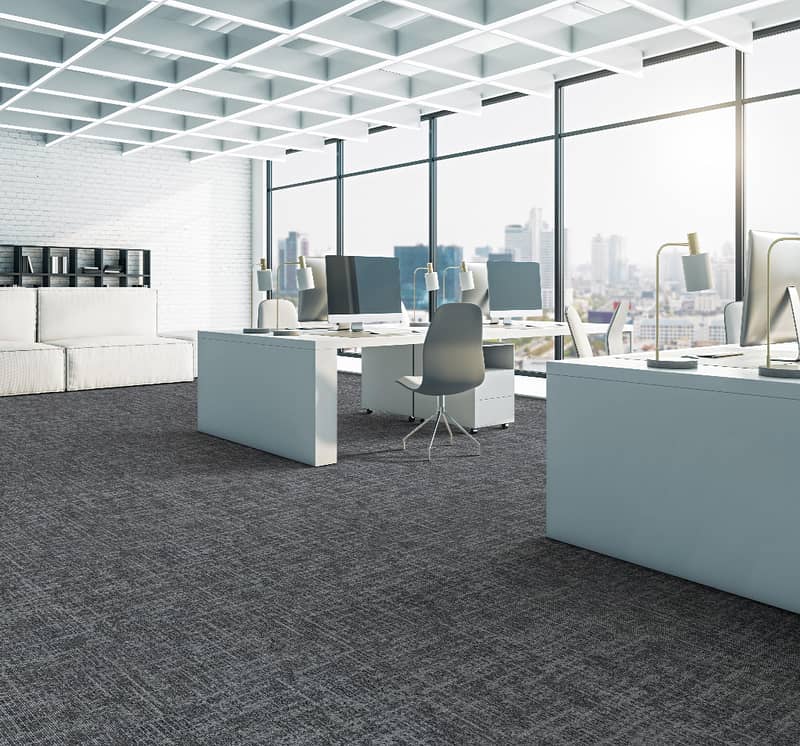 Imported carpet tiles 3