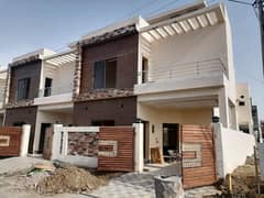 Good Prime Location 6 Marla House For sale In DHA Defence