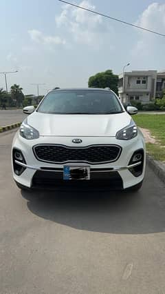 KIA Sportage 2020 awd