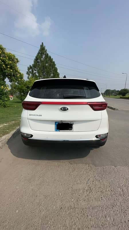 KIA Sportage 2020 awd 5