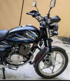 suzuki GS 150 For Sale