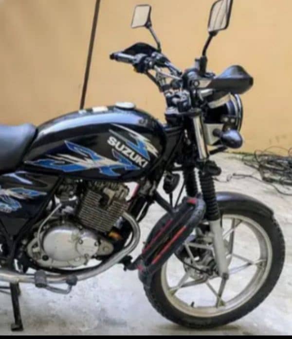 suzuki GS 150 For Sale 0