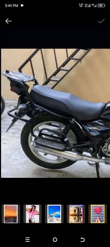 suzuki GS 150 For Sale 6