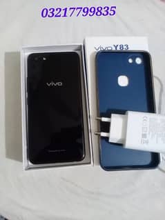 Vivo Y83 128Gb+6Gb Box & Original Charger¡ Excellent Battery Timing.