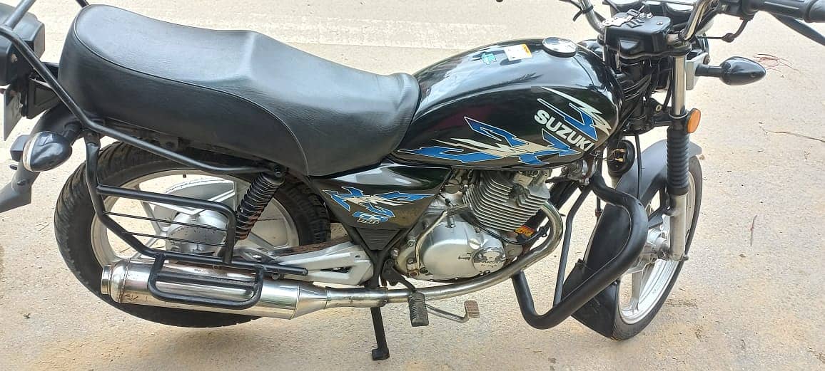 Suzuki GS 150 2019 Model 0