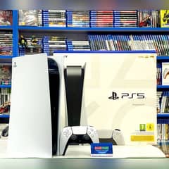 PlayStation 5 Fat 0