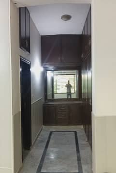 12 Marla Upper Portion For Rent In CBR Town 0