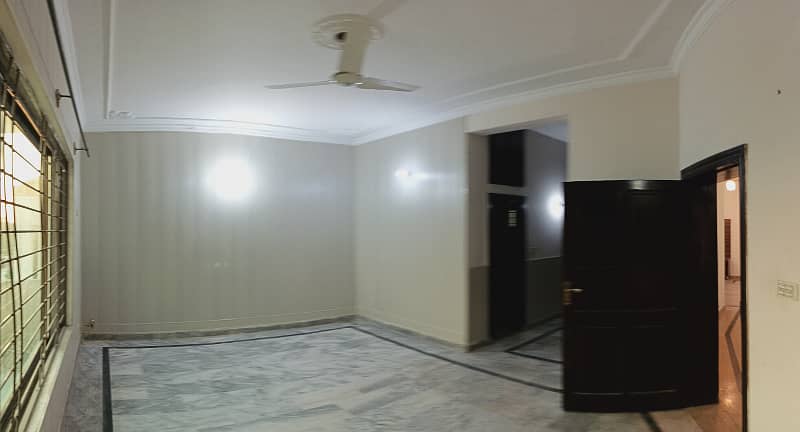 12 Marla Upper Portion For Rent In CBR Town 1