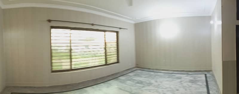 12 Marla Upper Portion For Rent In CBR Town 2