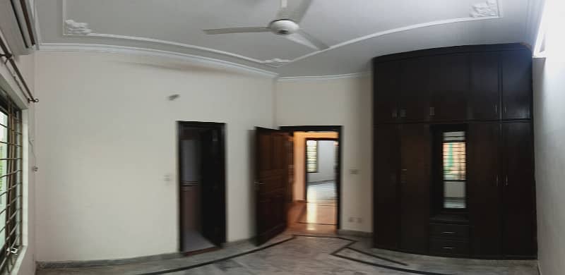 12 Marla Upper Portion For Rent In CBR Town 3