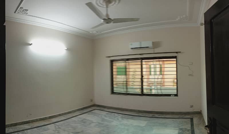 12 Marla Upper Portion For Rent In CBR Town 4