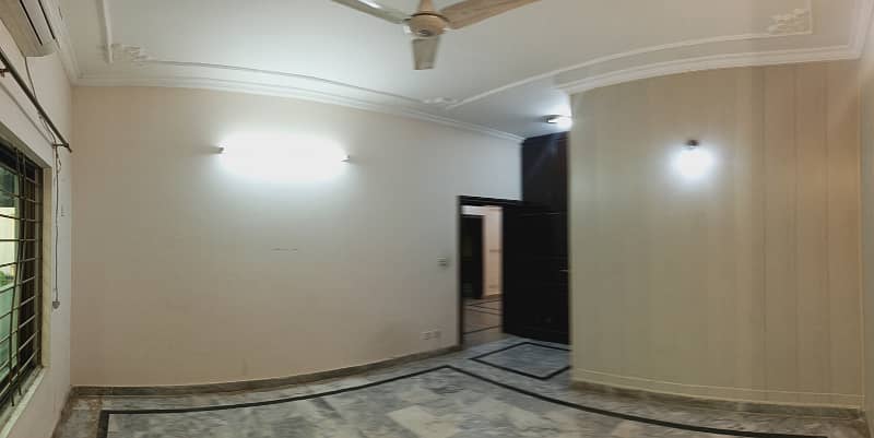 12 Marla Upper Portion For Rent In CBR Town 8