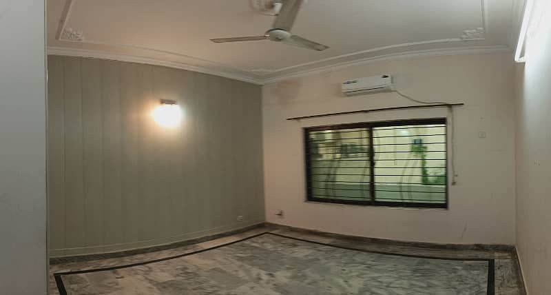 12 Marla Upper Portion For Rent In CBR Town 9