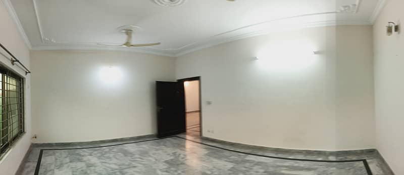 12 Marla Upper Portion For Rent In CBR Town 10