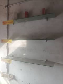 8mm glass shelves 7pcs 0