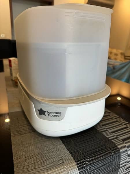 tommee tippee steralizer 3